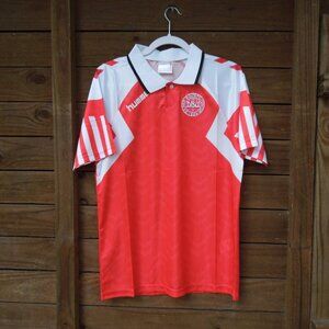 Denmark National Team jersey, medium, 1992 Euros